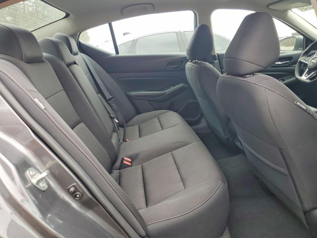 2024 NISSAN ALTIMA SV photo 28