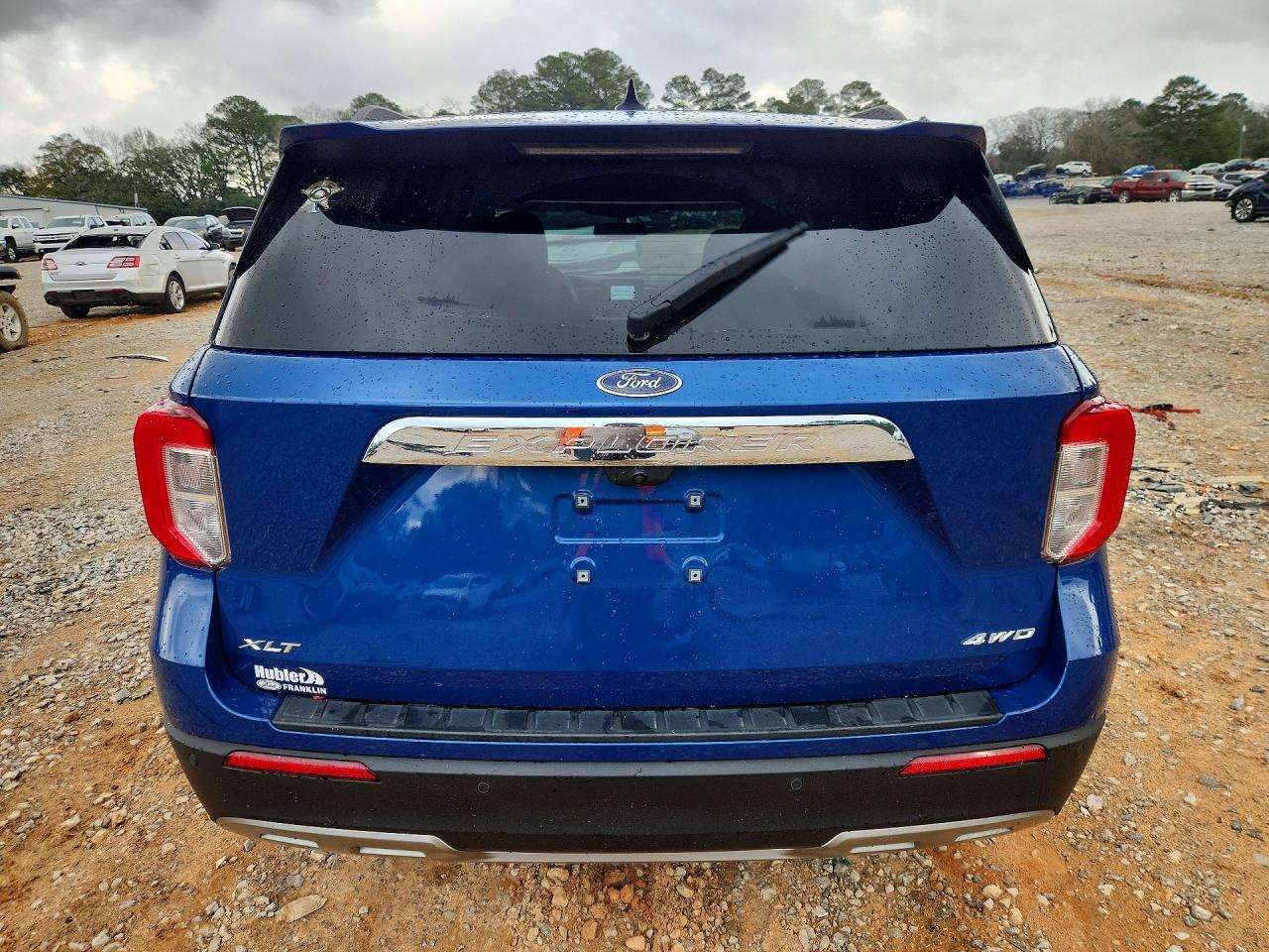 2023 FORD EXPLORER XLT photo 11