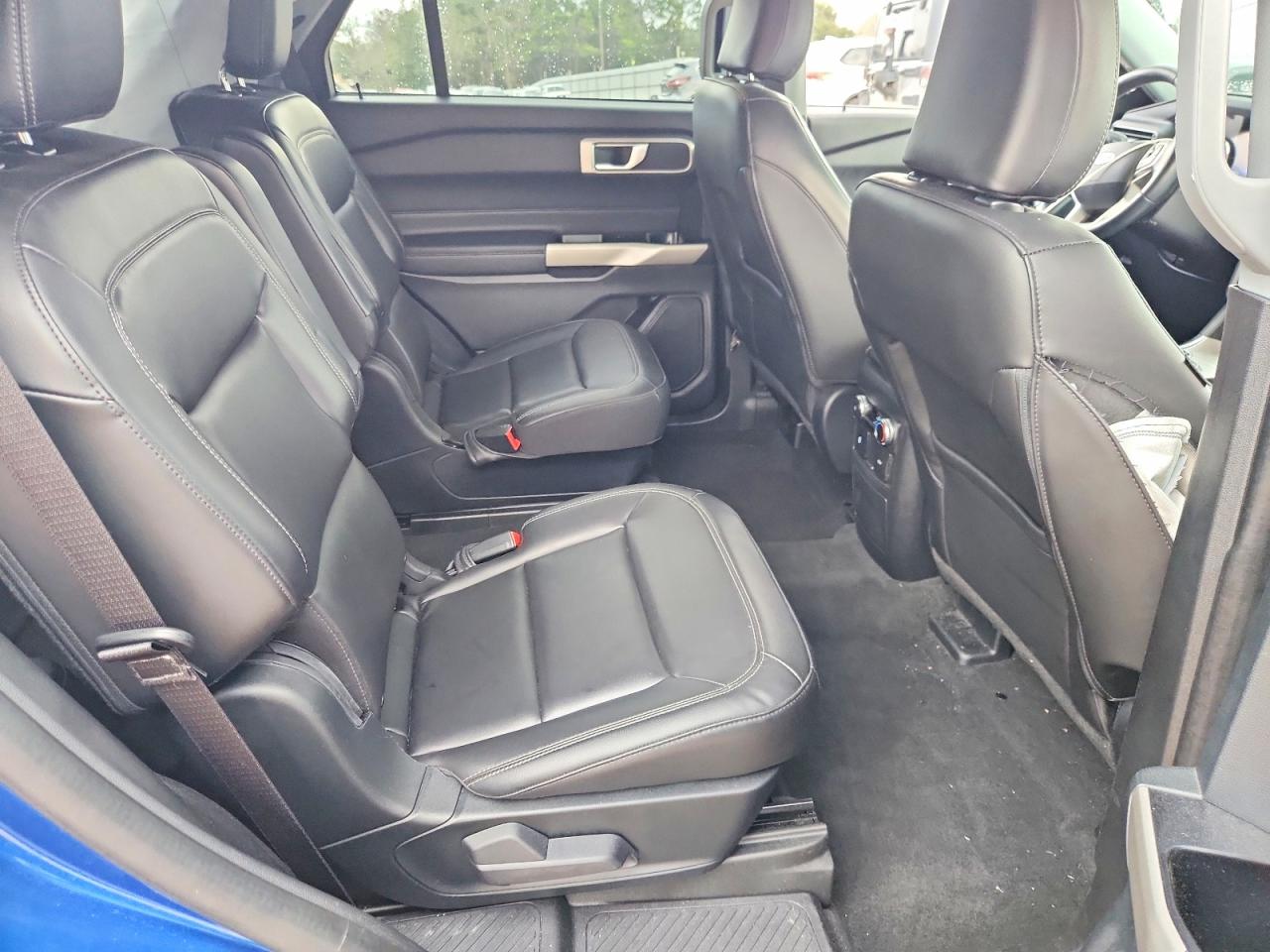 2023 FORD EXPLORER XLT photo 21