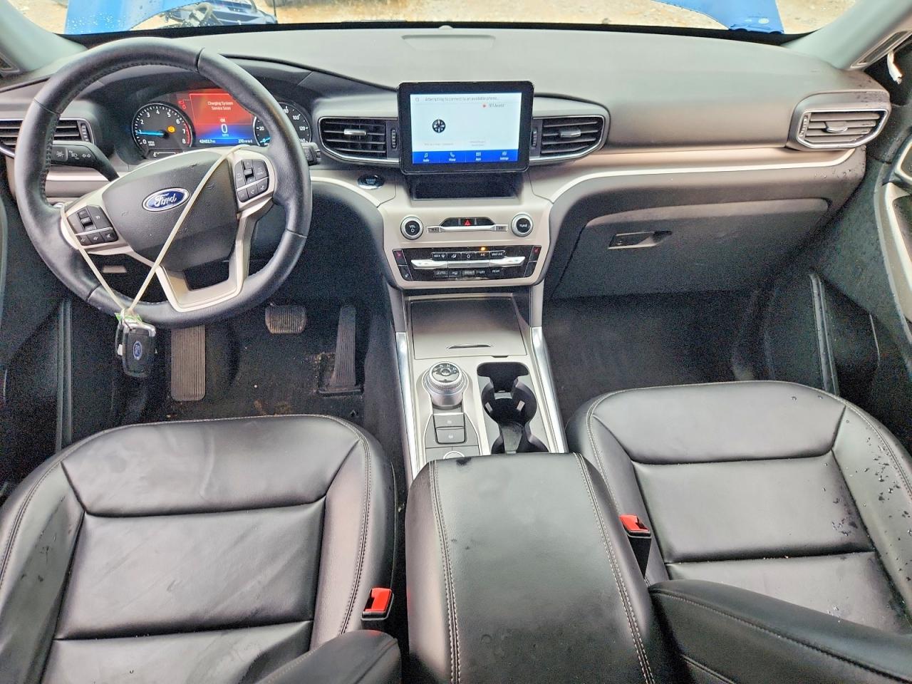 2023 FORD EXPLORER XLT photo 15