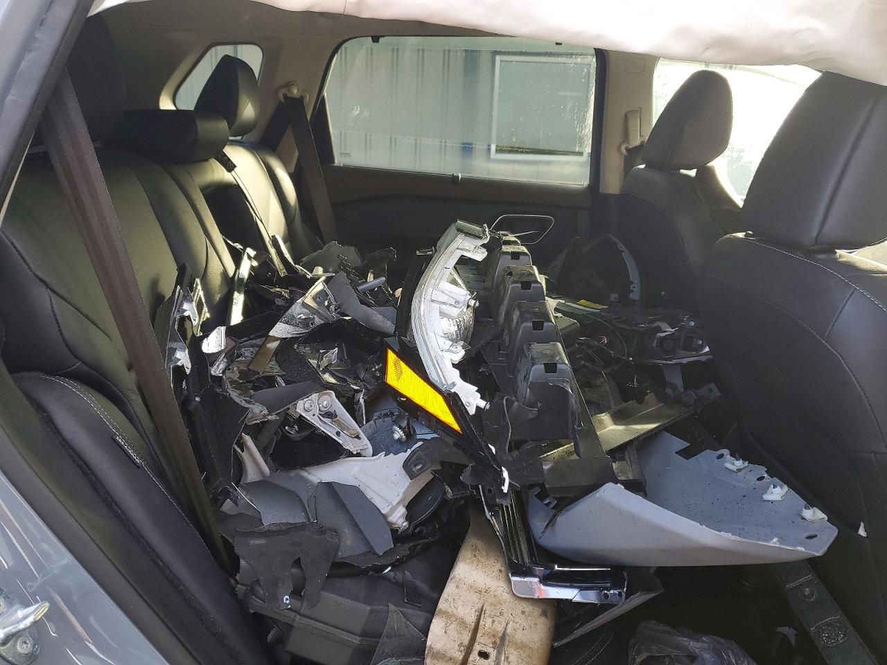 2021 NISSAN ROGUE SL photo 11