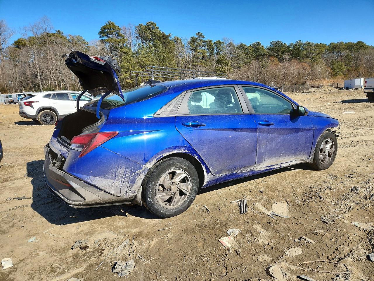2024 HYUNDAI ELANTRA SE photo 5