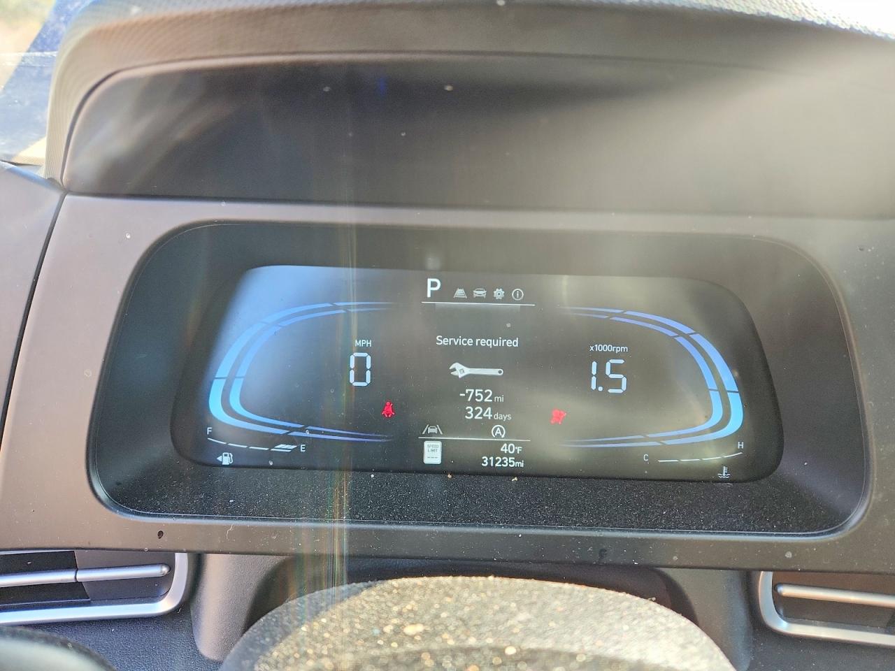 2024 HYUNDAI ELANTRA SE photo 17