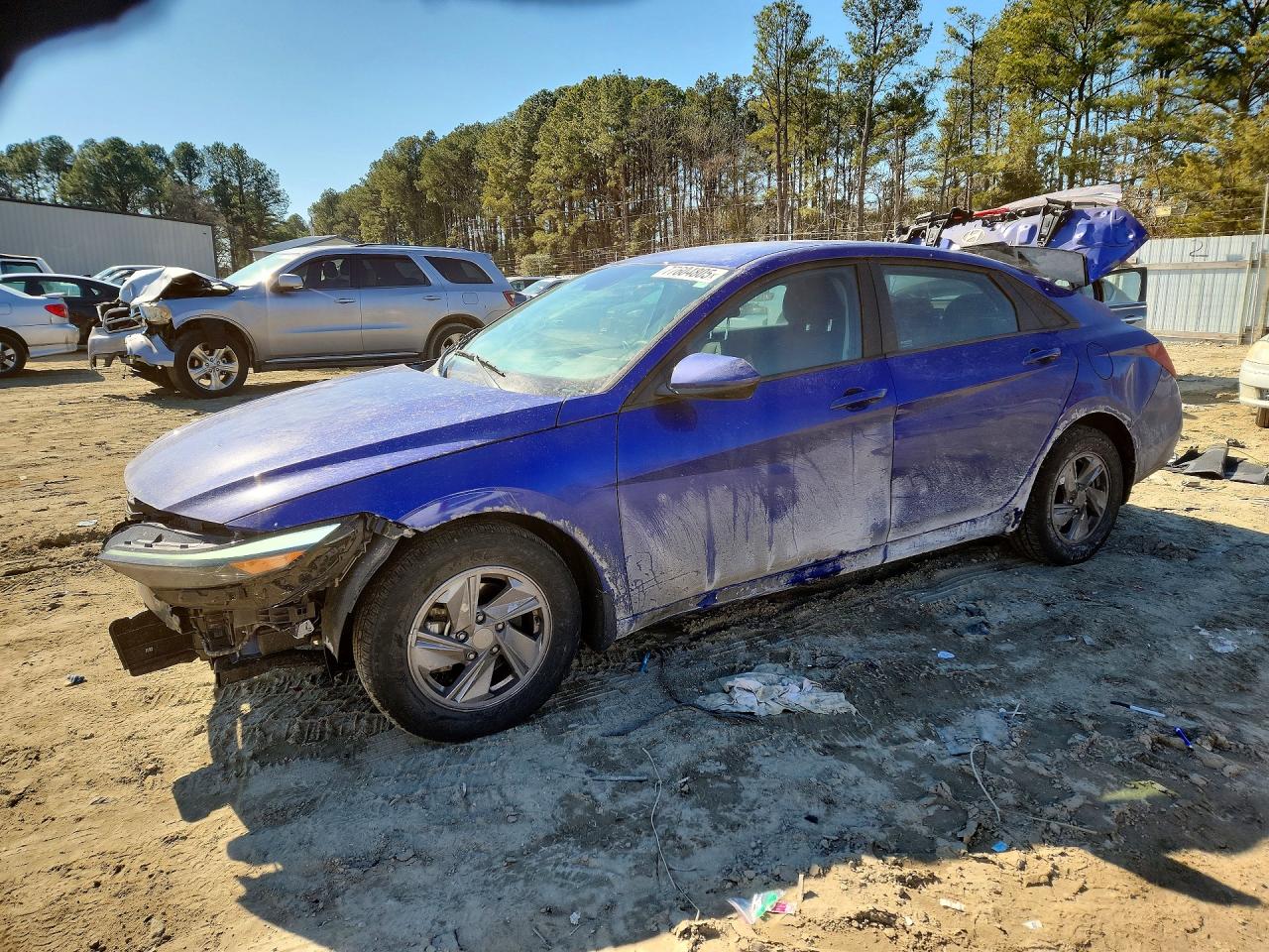 2024 HYUNDAI ELANTRA