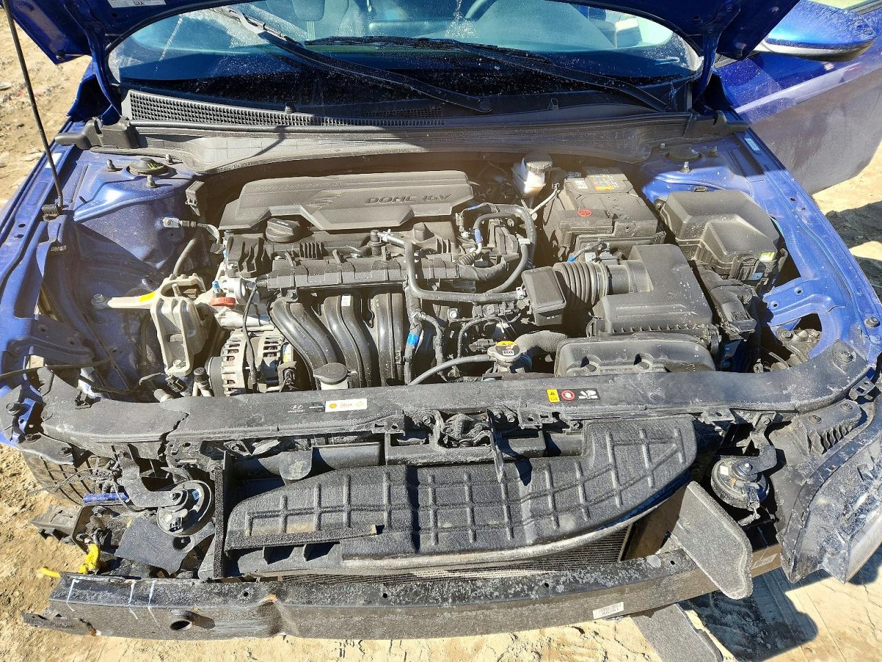 2024 HYUNDAI ELANTRA SE photo 21