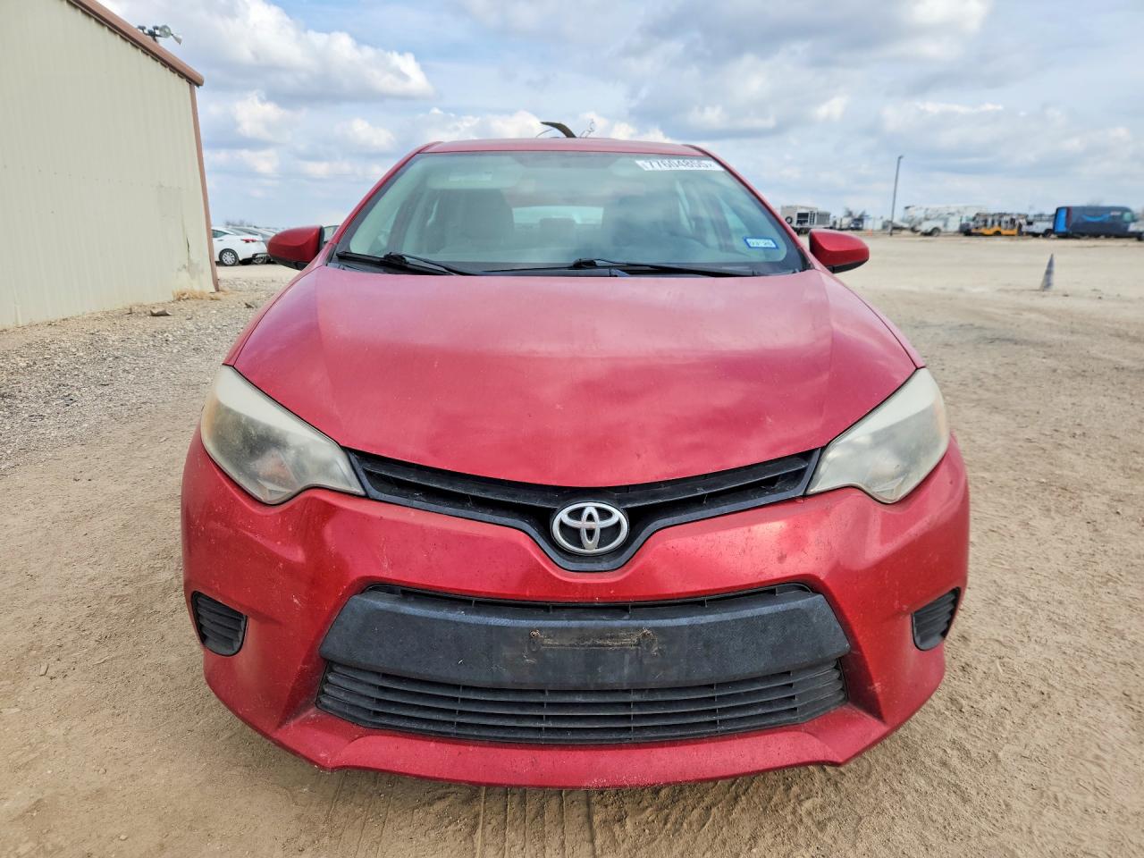 2014 TOYOTA COROLLA L photo 13