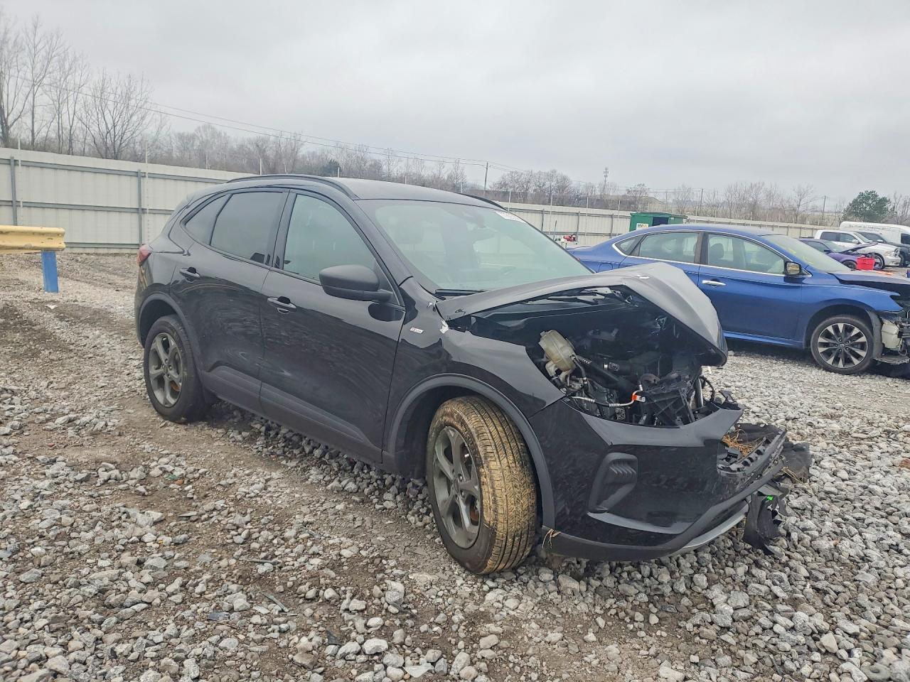2025 FORD ESCAPE ST LINE photo 10