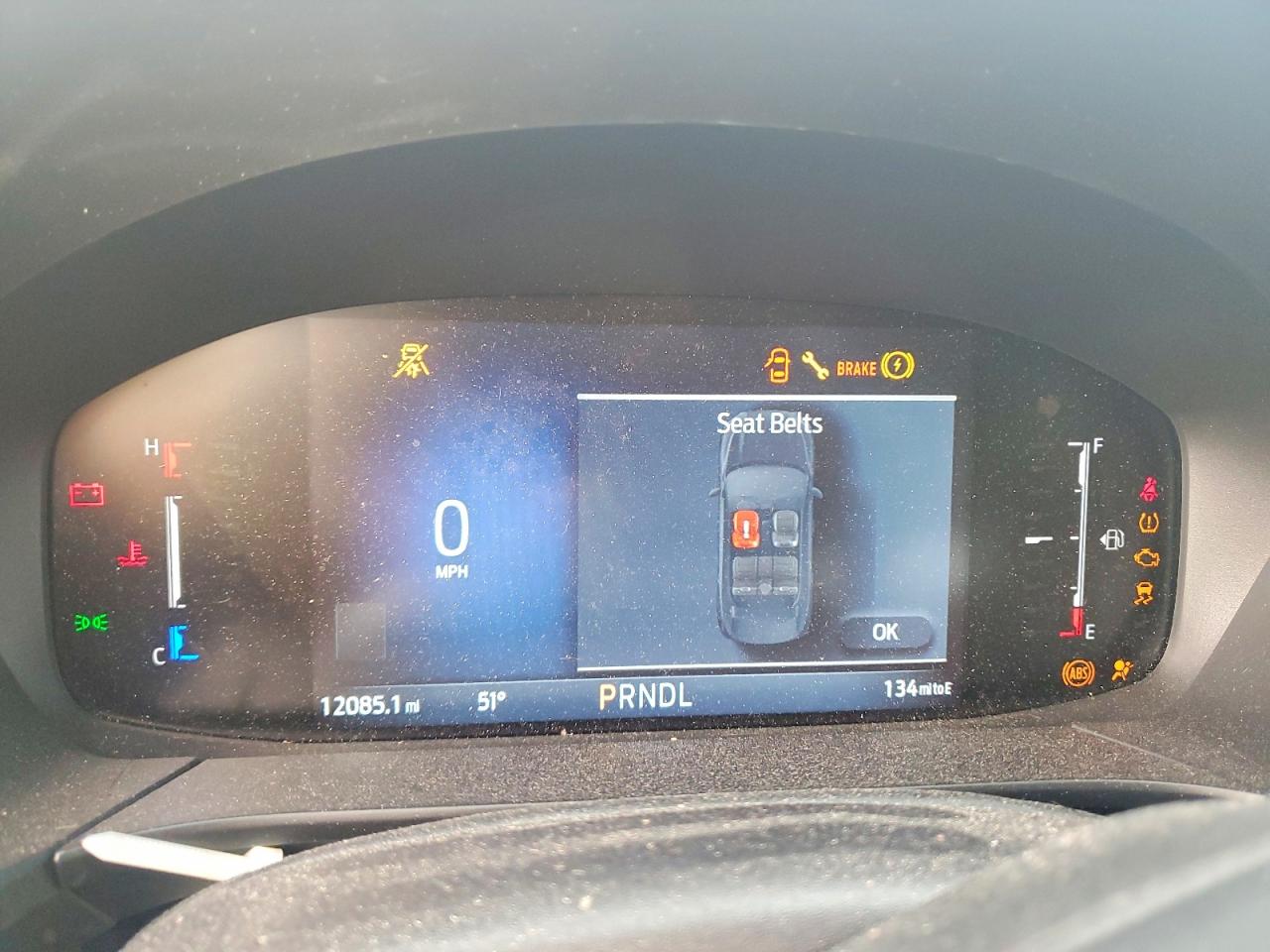 2025 FORD ESCAPE ST LINE photo 25