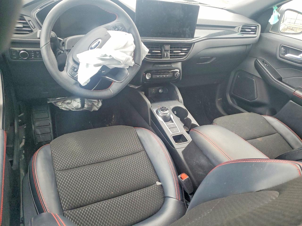 2025 FORD ESCAPE ST LINE photo 22