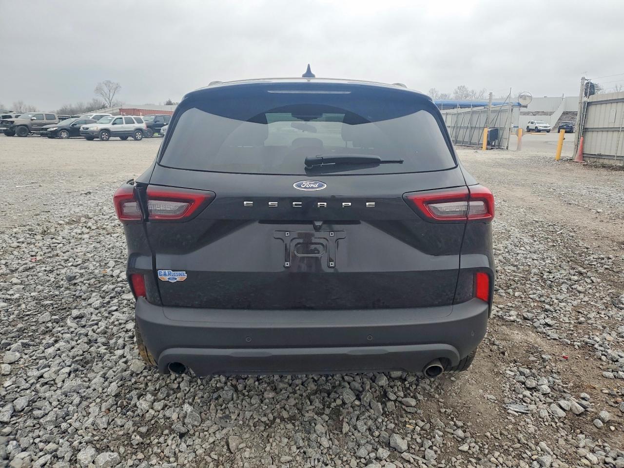 2025 FORD ESCAPE ST LINE photo 16