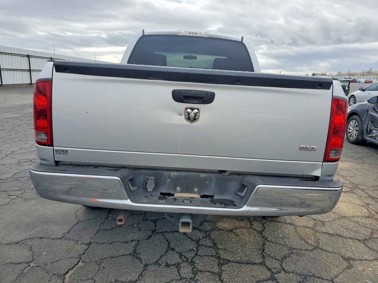 2006 DODGE RAM 1500 ST photo 11