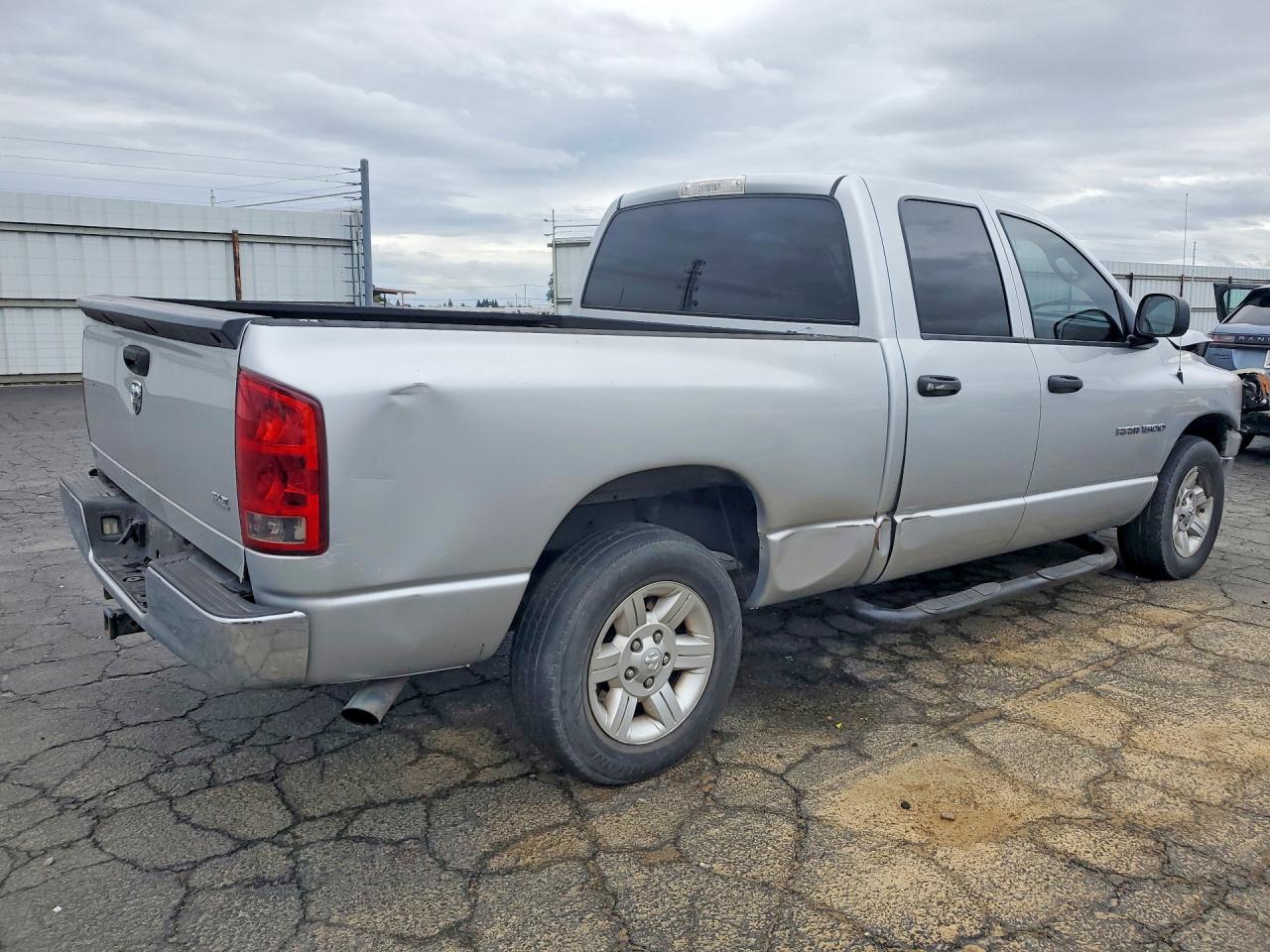 2006 DODGE RAM 1500 ST photo 5