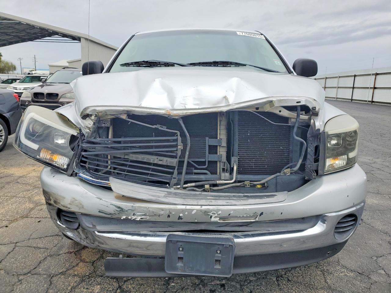 2006 DODGE RAM 1500 ST photo 9