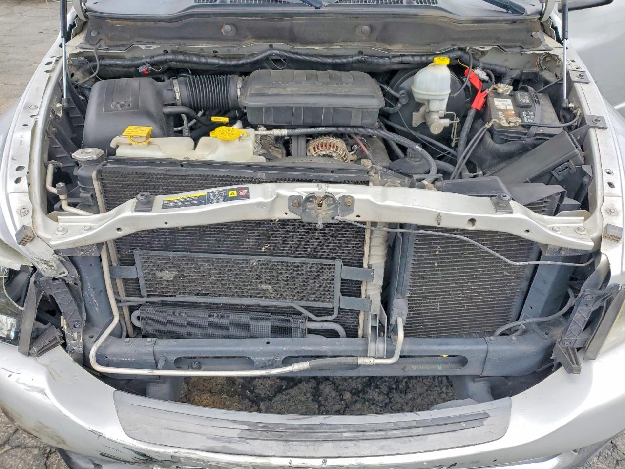2006 DODGE RAM 1500 ST photo 21