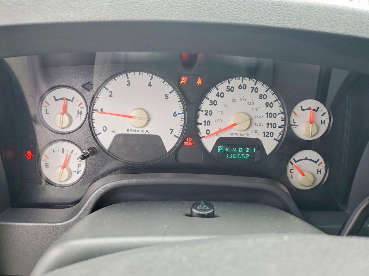 2006 DODGE RAM 1500 ST photo 17