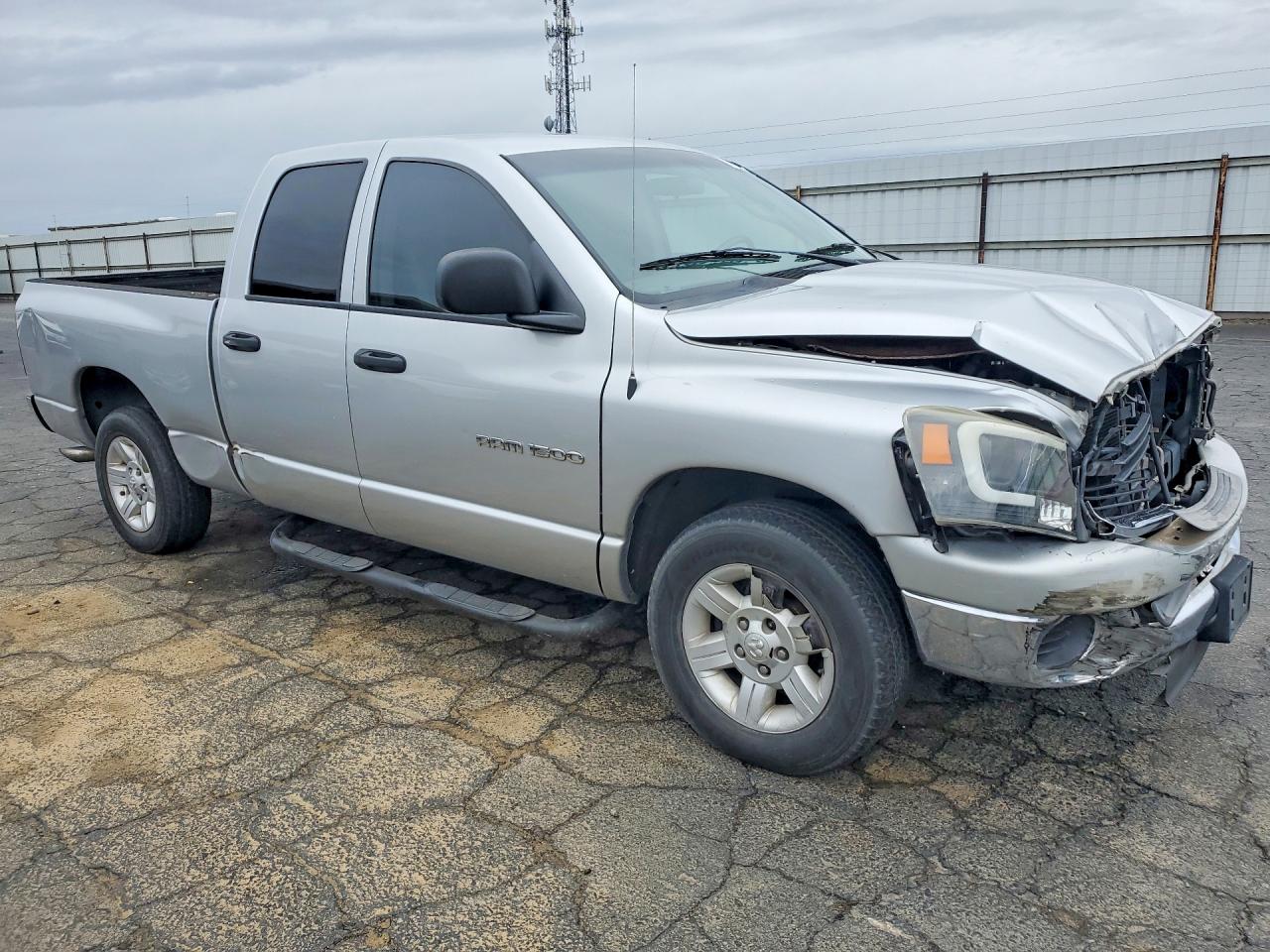 2006 DODGE RAM 1500 ST photo 7