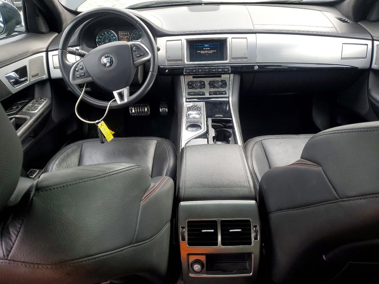 2015 JAGUAR XF 3.0 SPORT photo 8