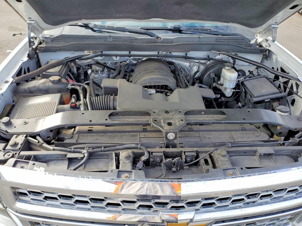 2015 CHEVROLET SILVERADO C1500 LT photo 11