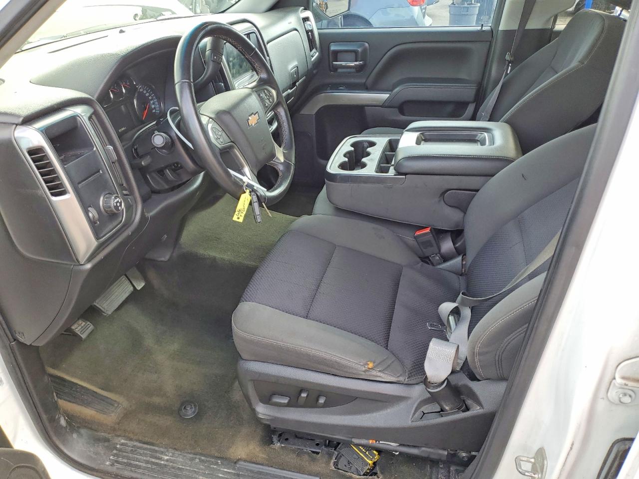2015 CHEVROLET SILVERADO C1500 LT photo 7