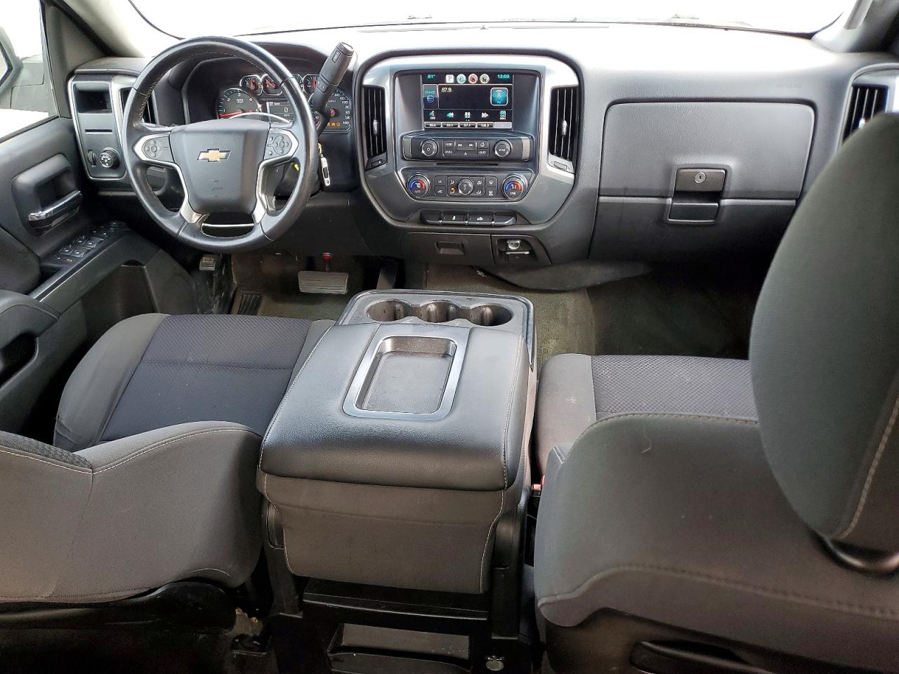 2015 CHEVROLET SILVERADO C1500 LT photo 8