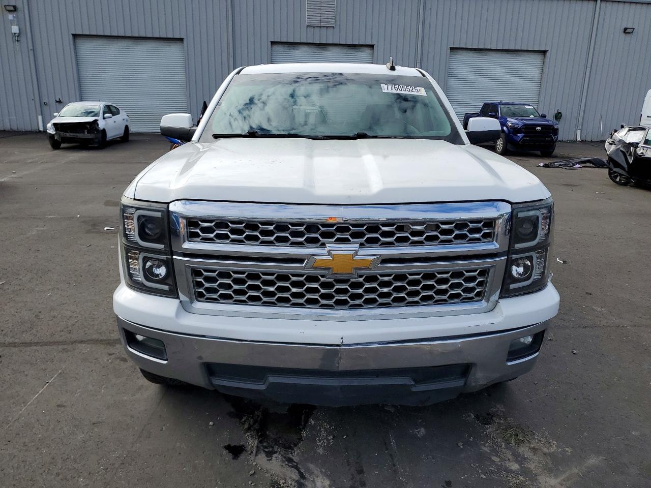 2015 CHEVROLET SILVERADO C1500 LT photo 5