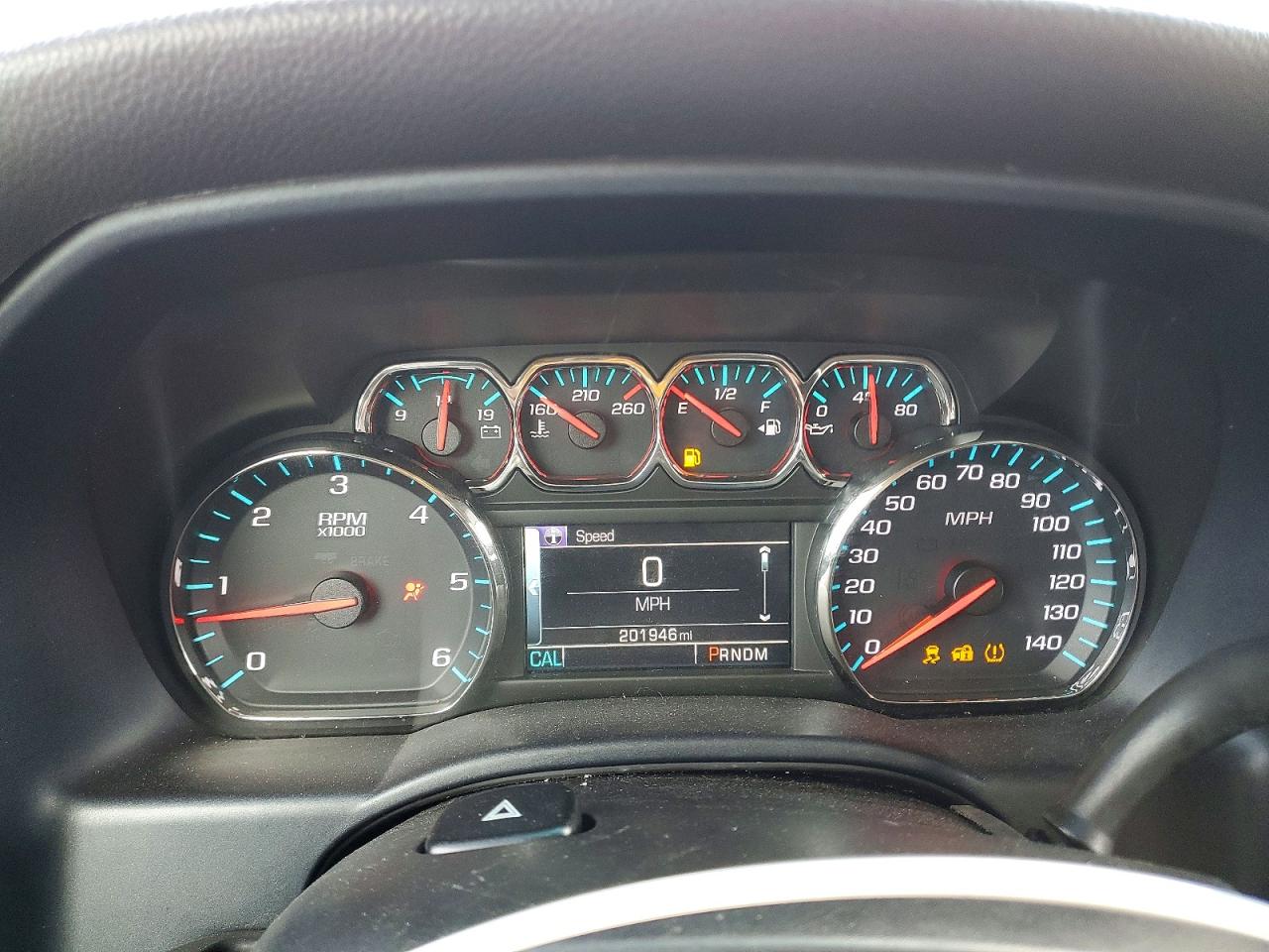 2015 CHEVROLET SILVERADO C1500 LT photo 9
