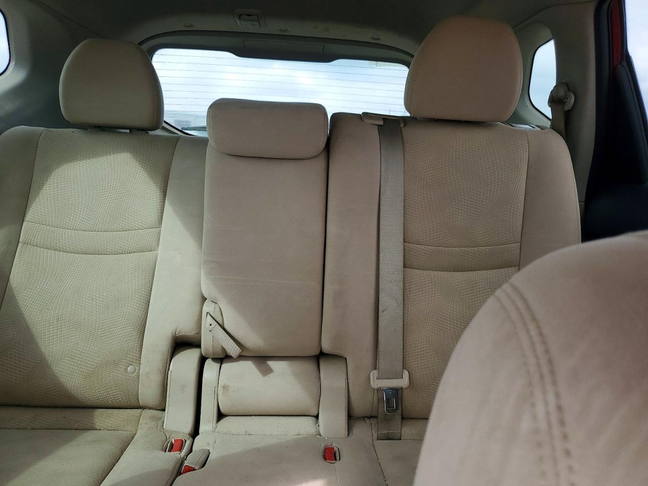 2014 NISSAN ROGUE S photo 19