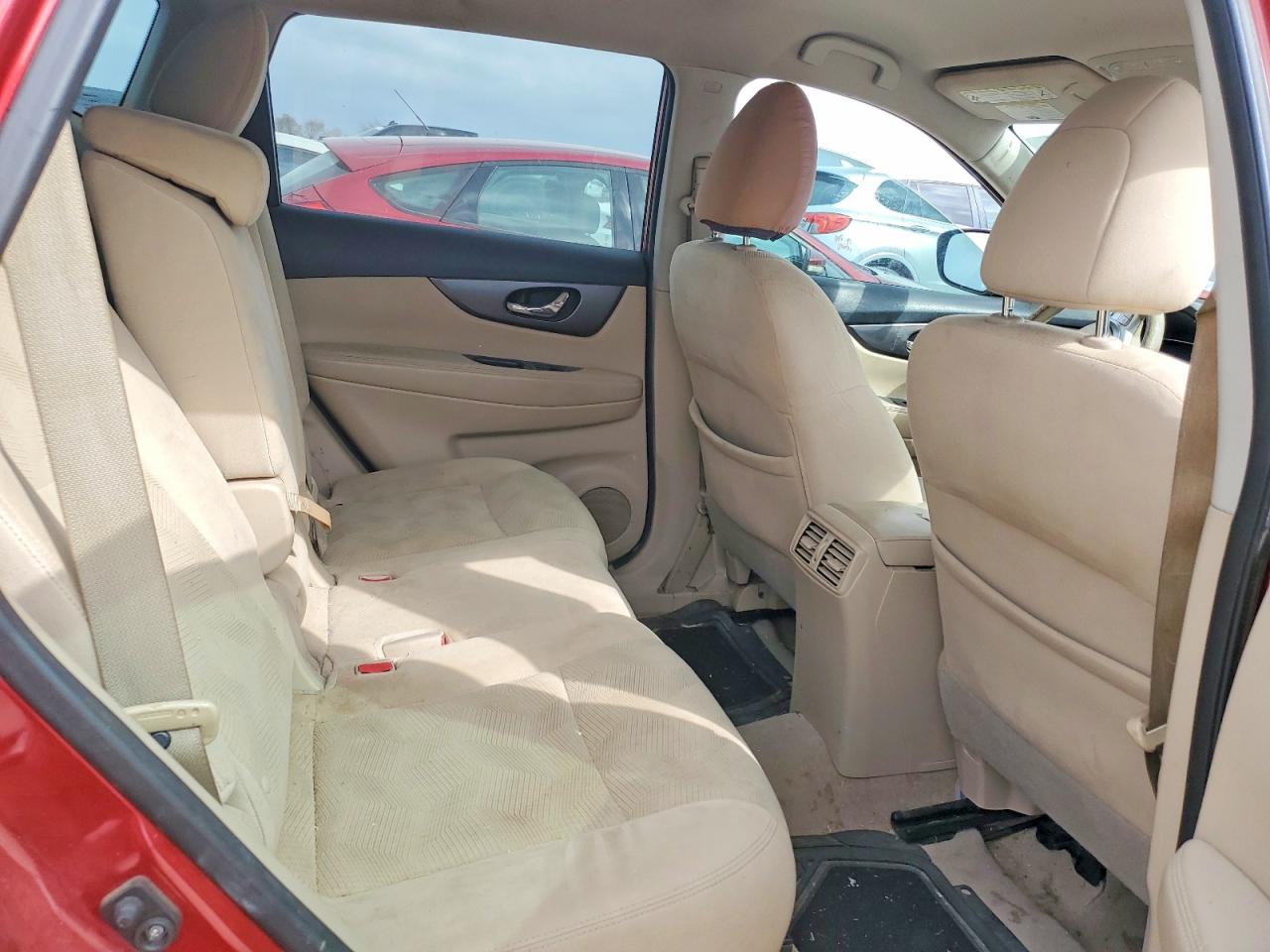 2014 NISSAN ROGUE S photo 21