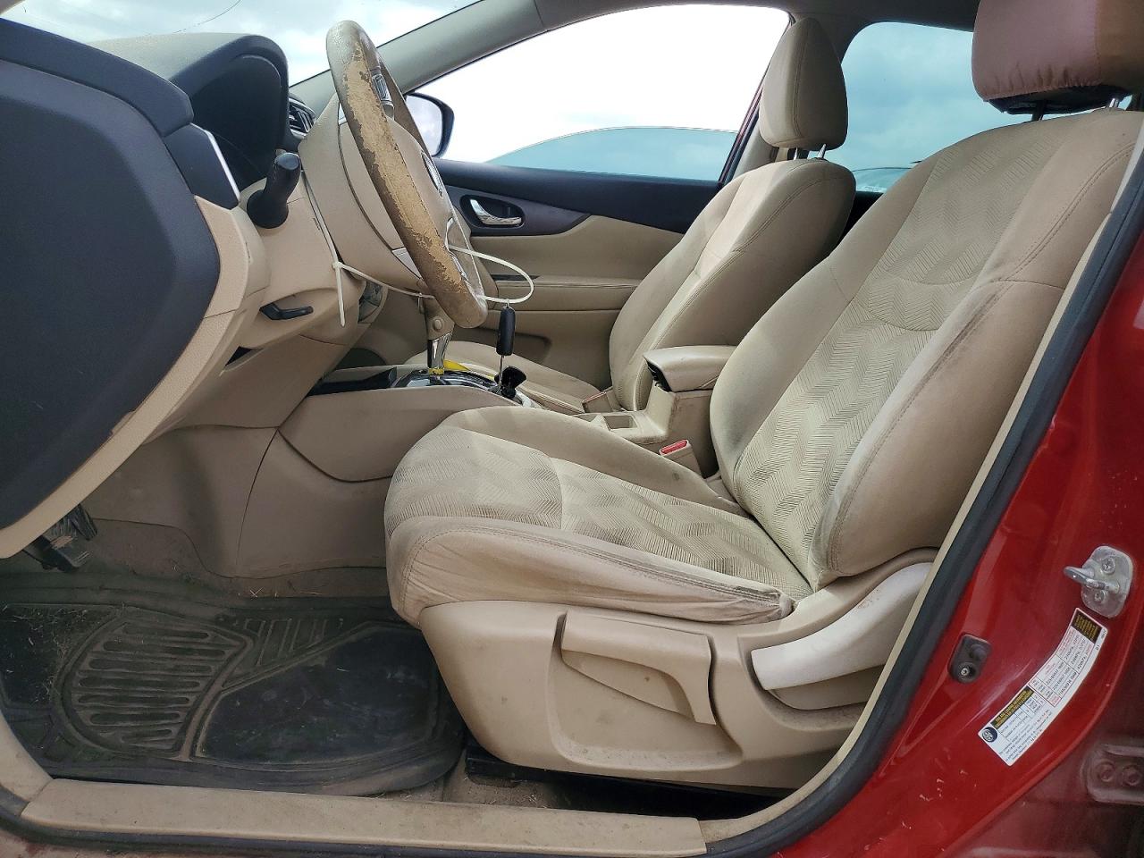 2014 NISSAN ROGUE S photo 13