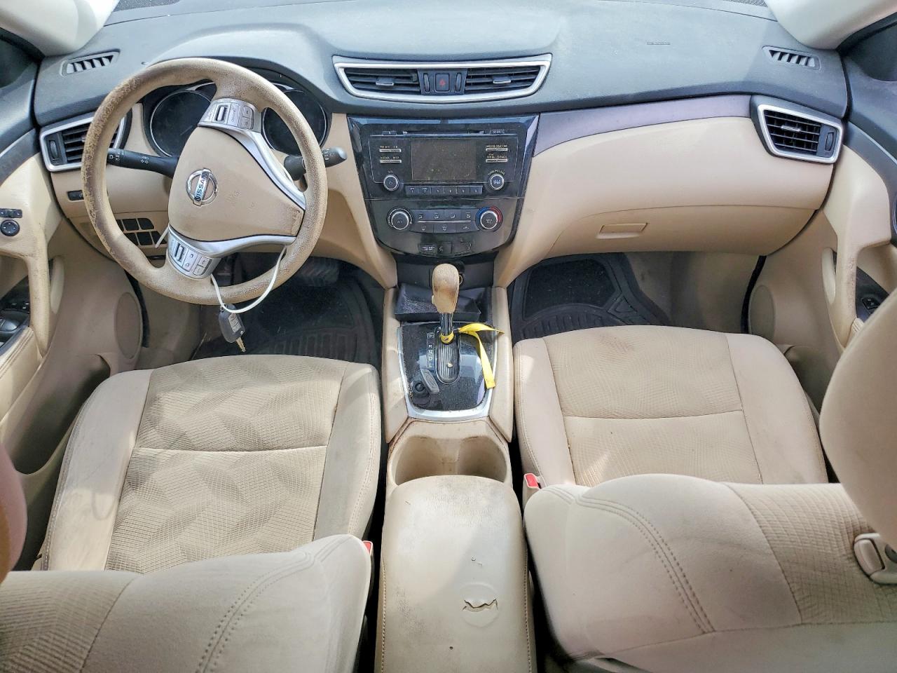 2014 NISSAN ROGUE S photo 15