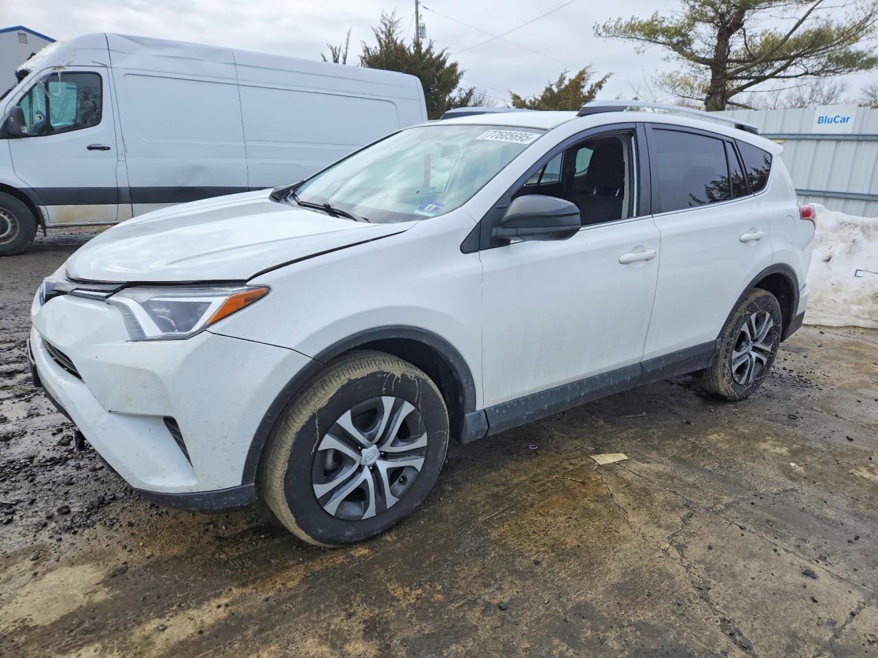 2016 TOYOTA RAV4