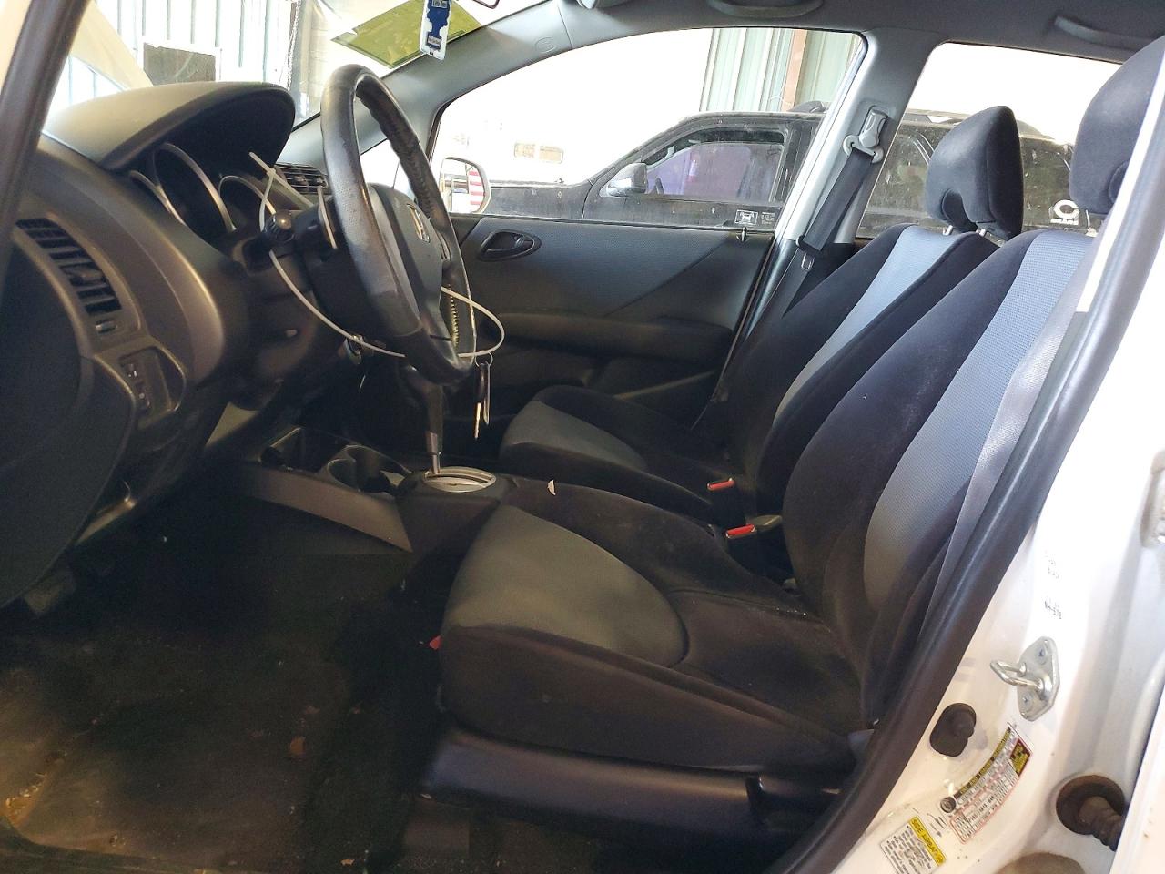 2007 HONDA FIT S photo 7