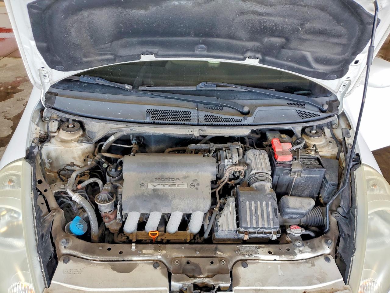 2007 HONDA FIT S photo 12