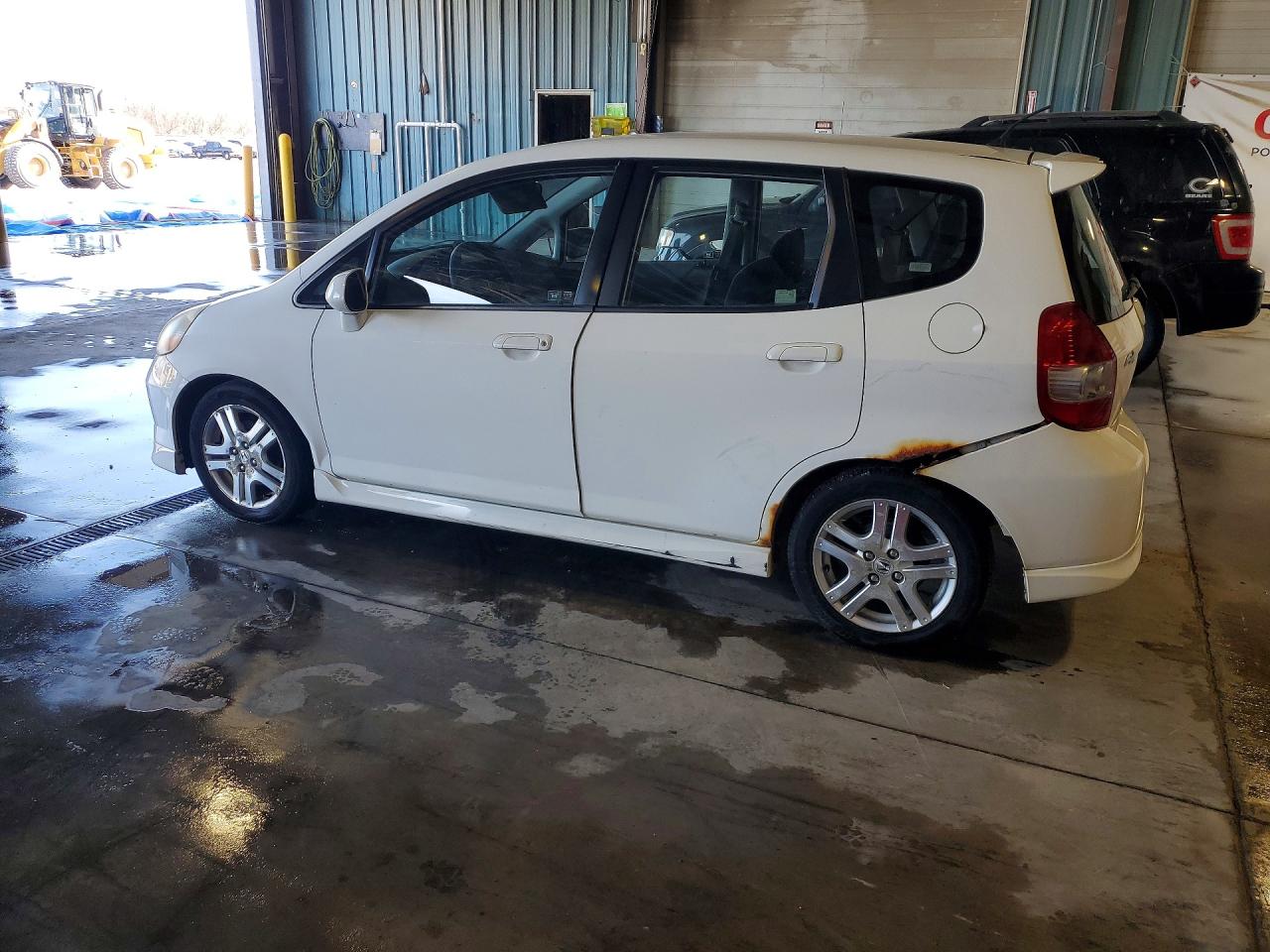2007 HONDA FIT S photo 2