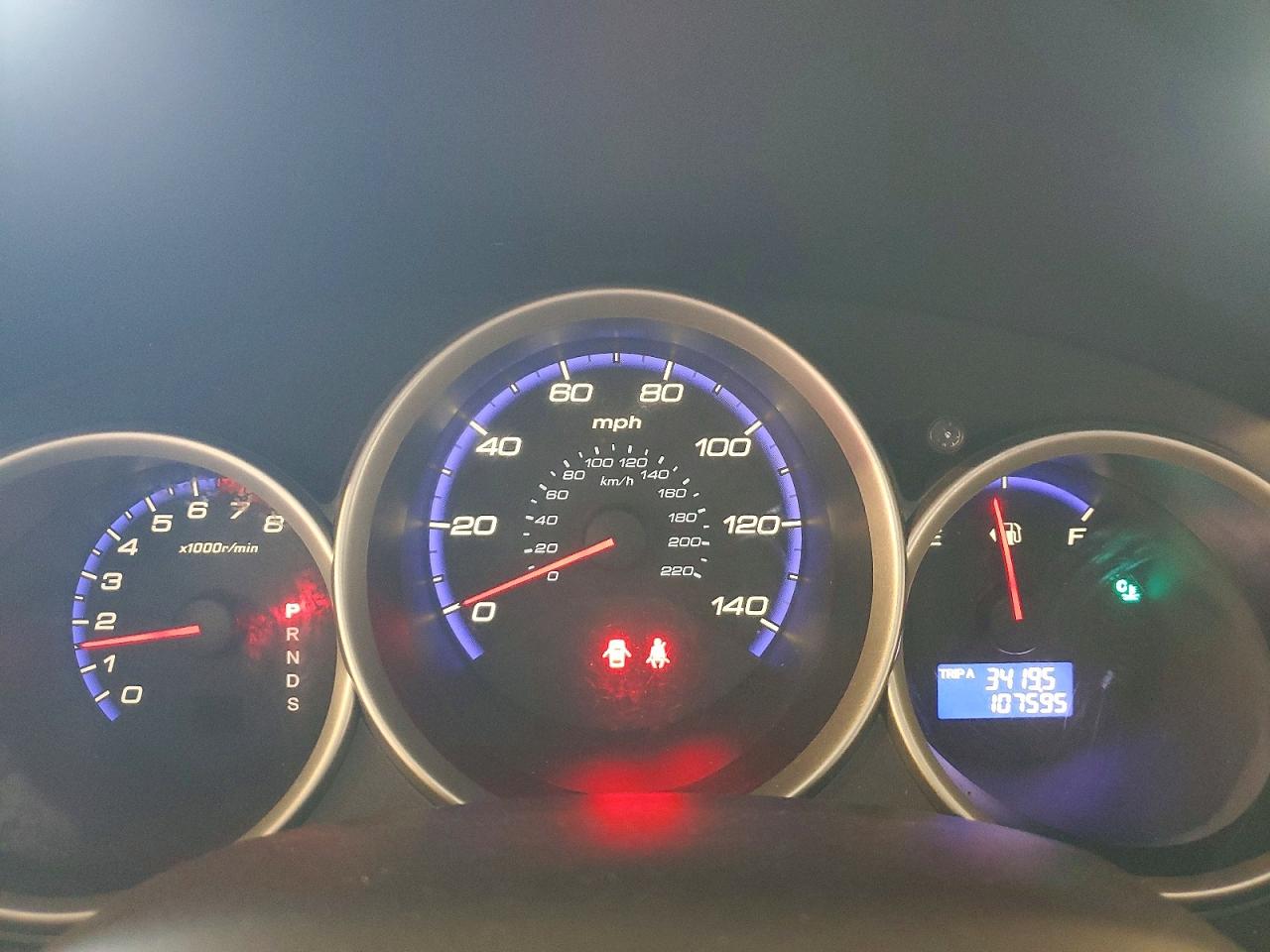 2007 HONDA FIT S photo 9