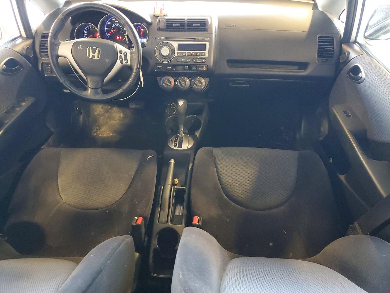 2007 HONDA FIT S photo 8