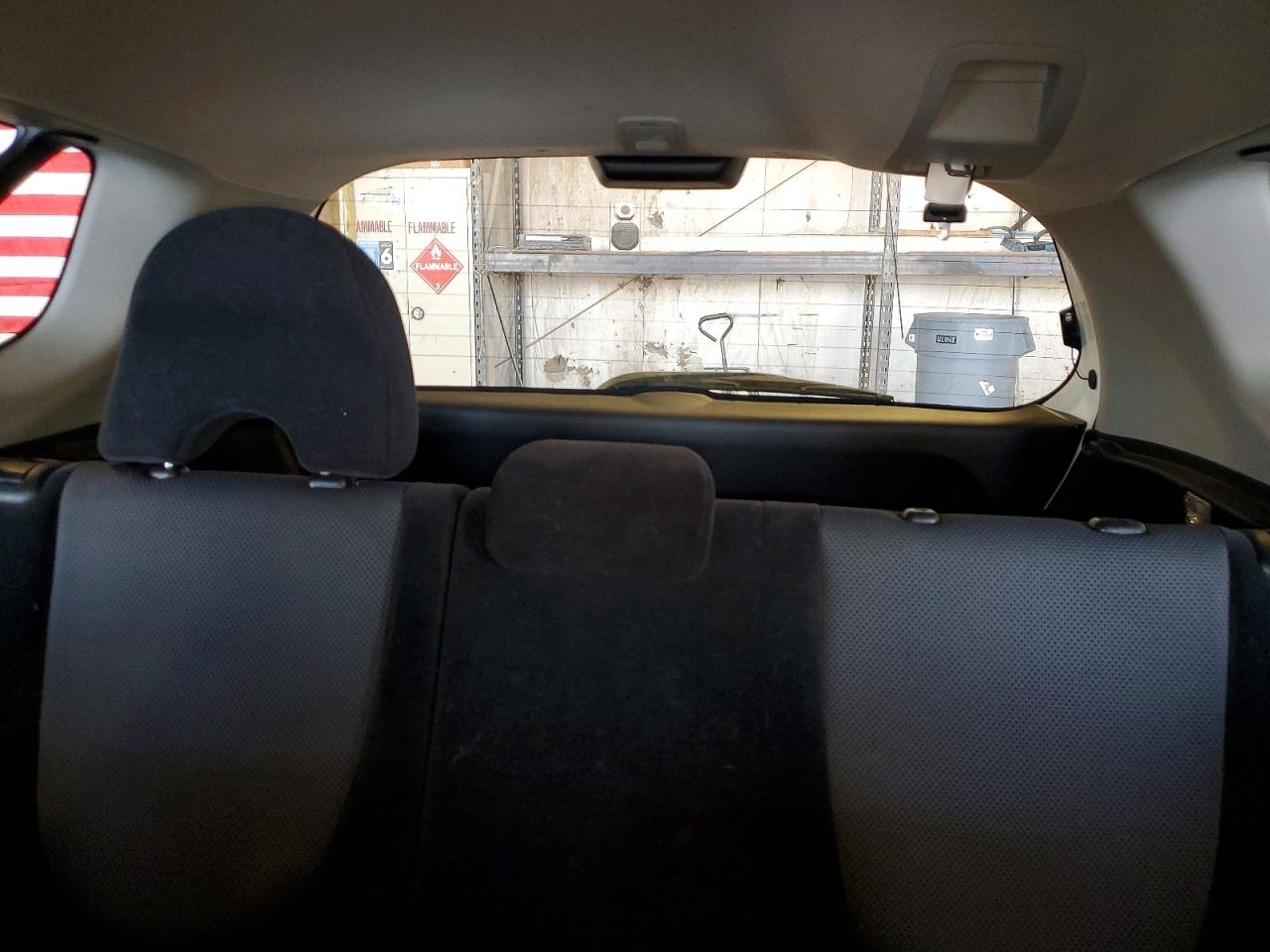 2007 HONDA FIT S photo 10