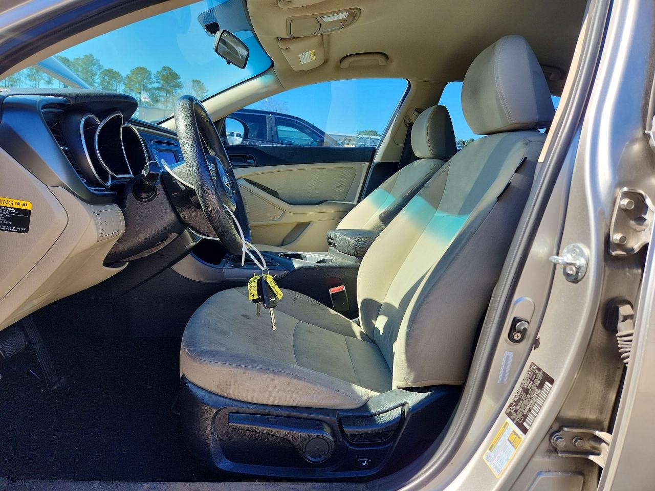 2014 KIA OPTIMA photo 19