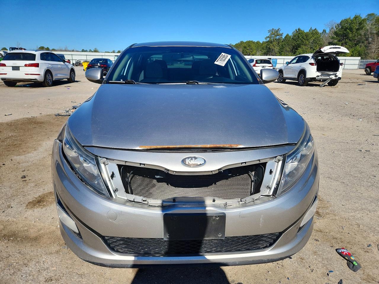 2014 KIA OPTIMA photo 13