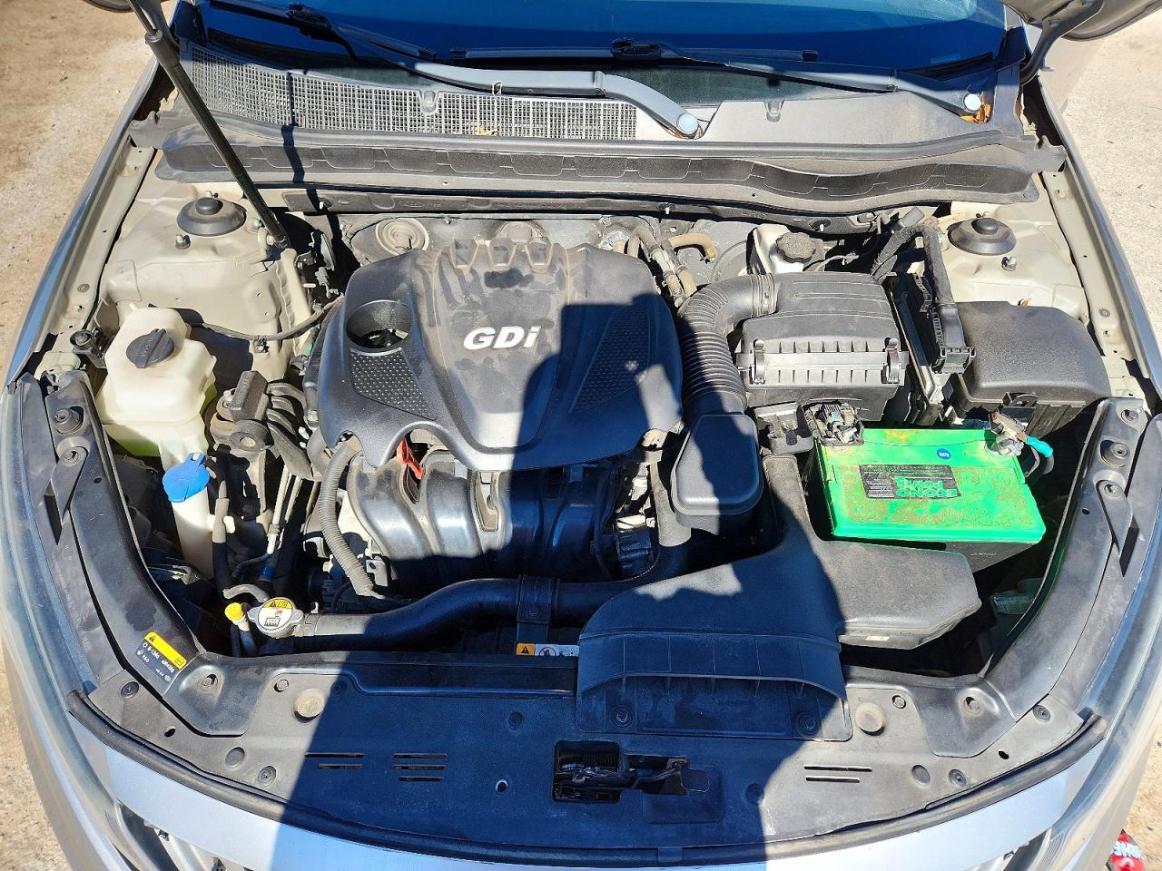 2014 KIA OPTIMA photo 31