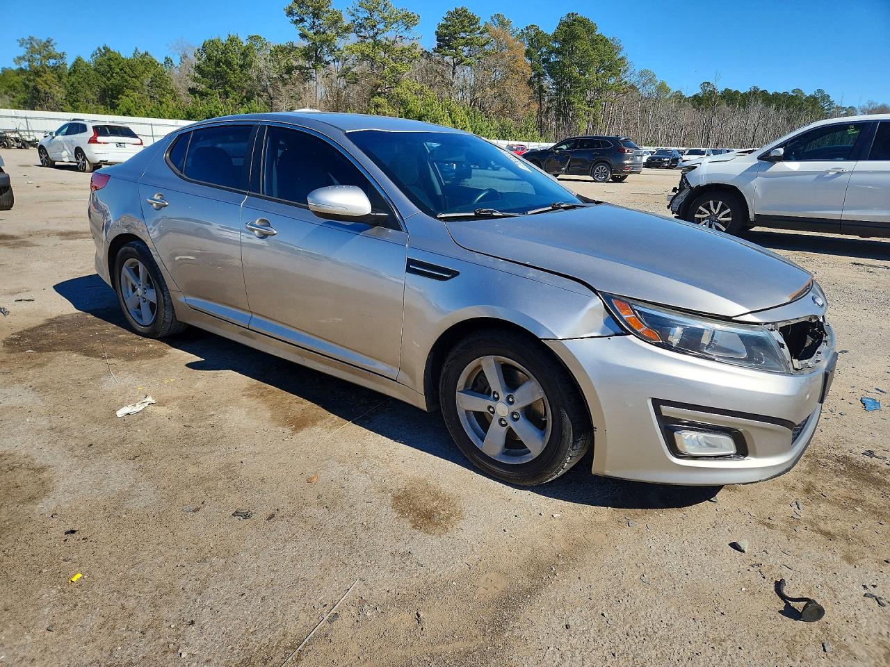 2014 KIA OPTIMA photo 10