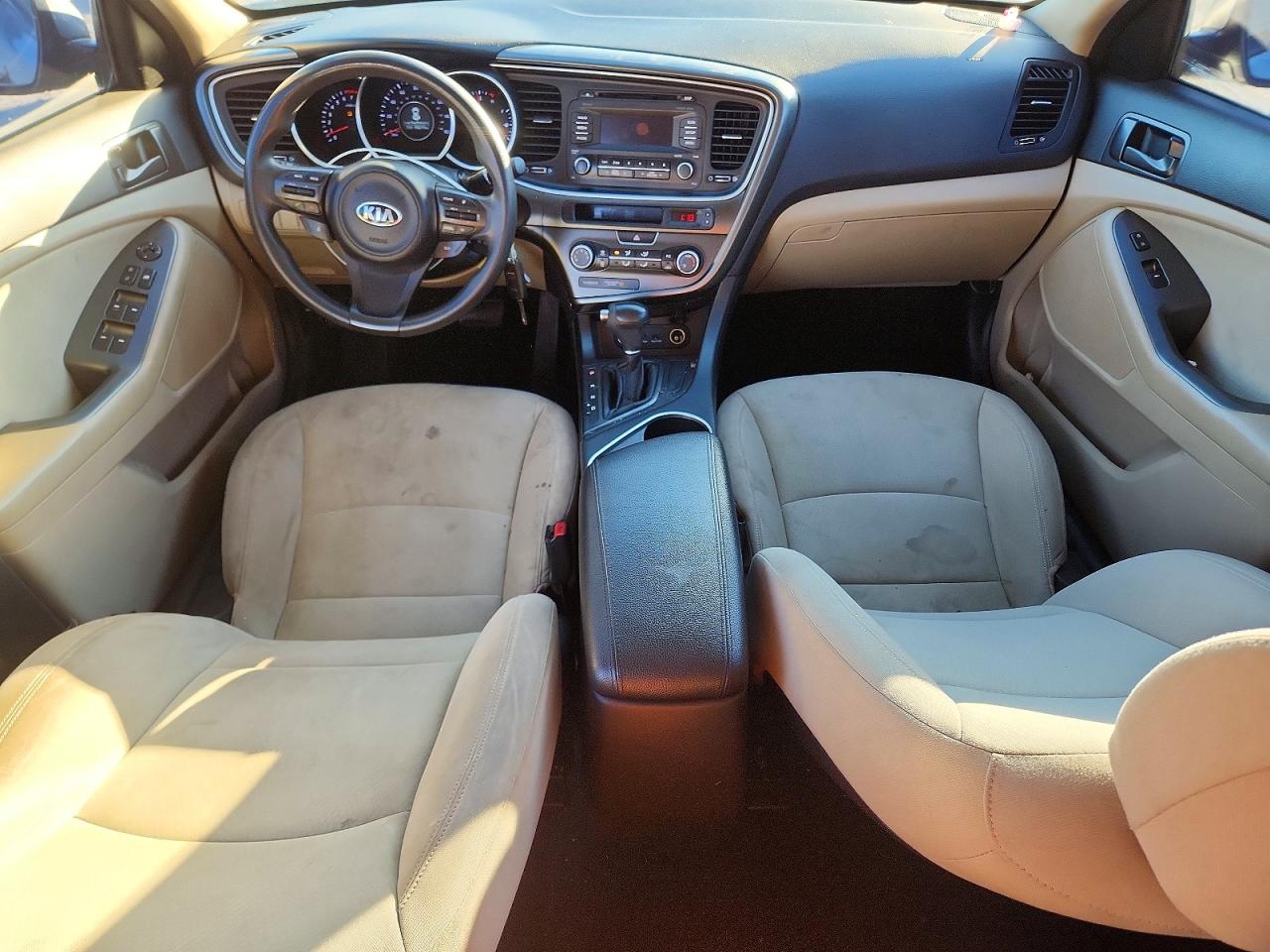 2014 KIA OPTIMA photo 22