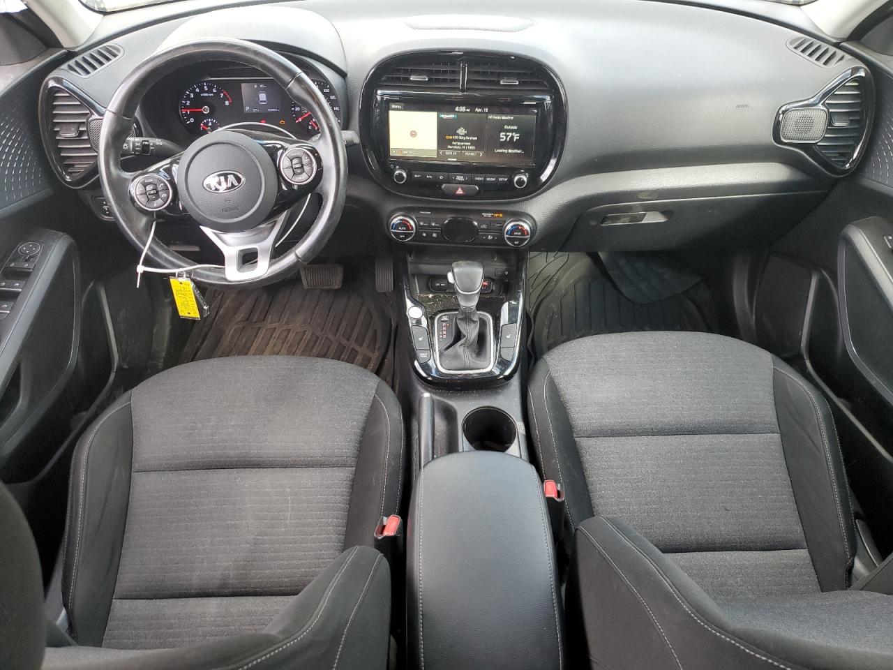 2020 KIA SOUL EX photo 15