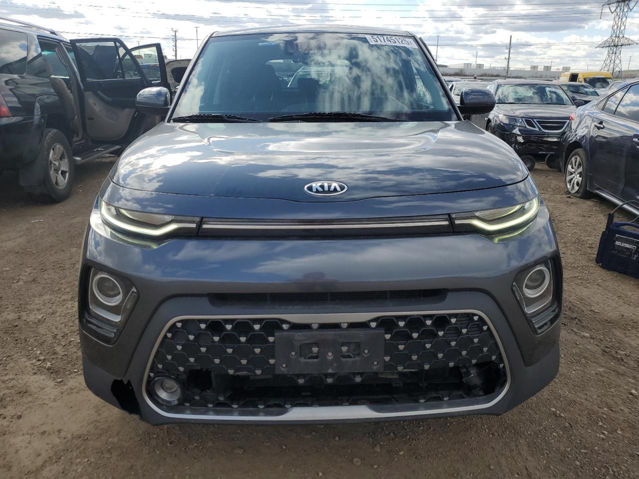 2020 KIA SOUL EX photo 9