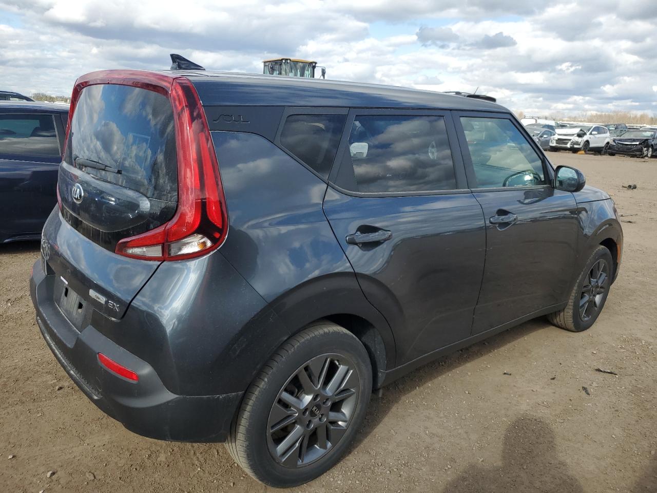 2020 KIA SOUL EX photo 5