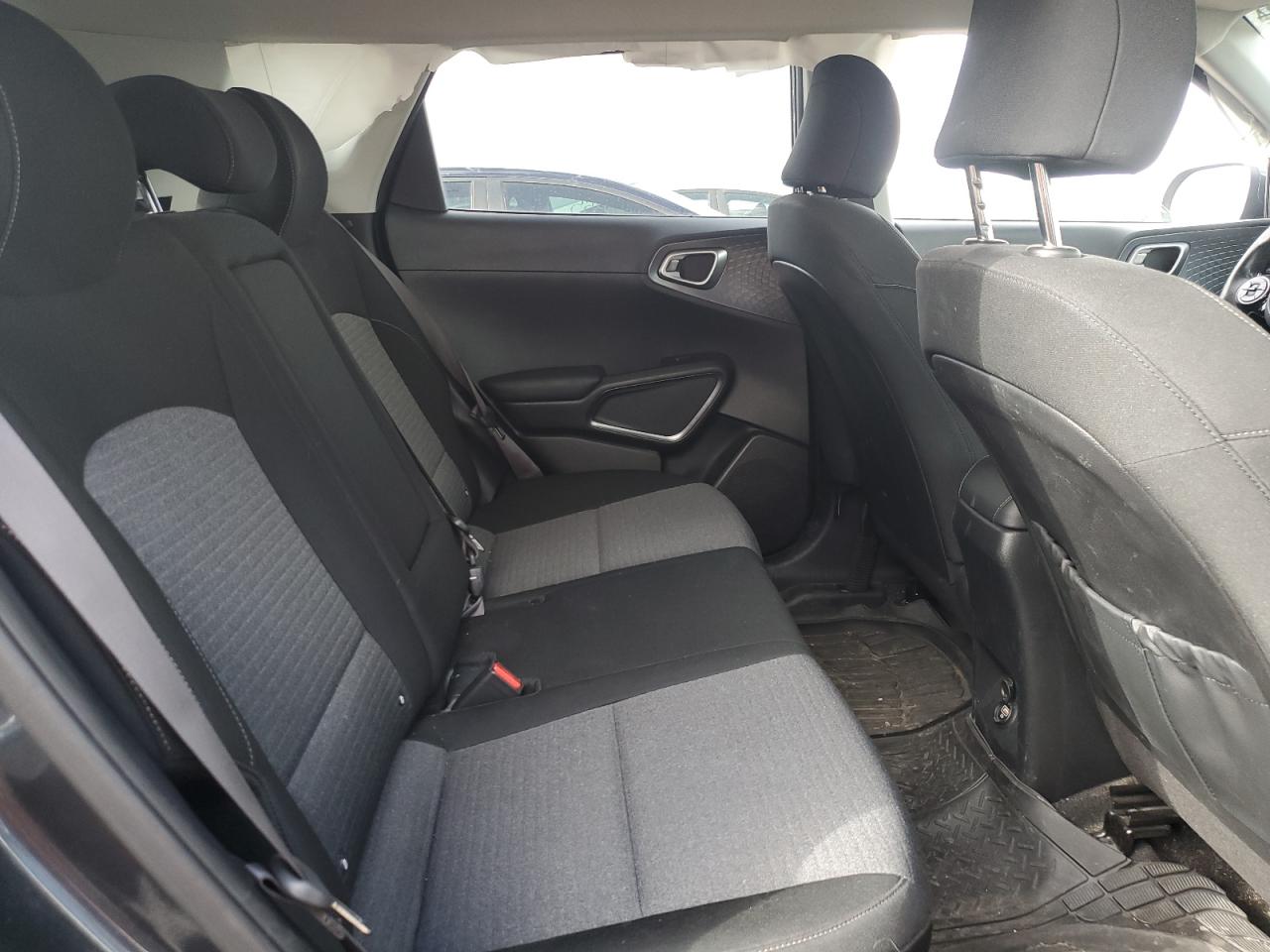 2020 KIA SOUL EX photo 19