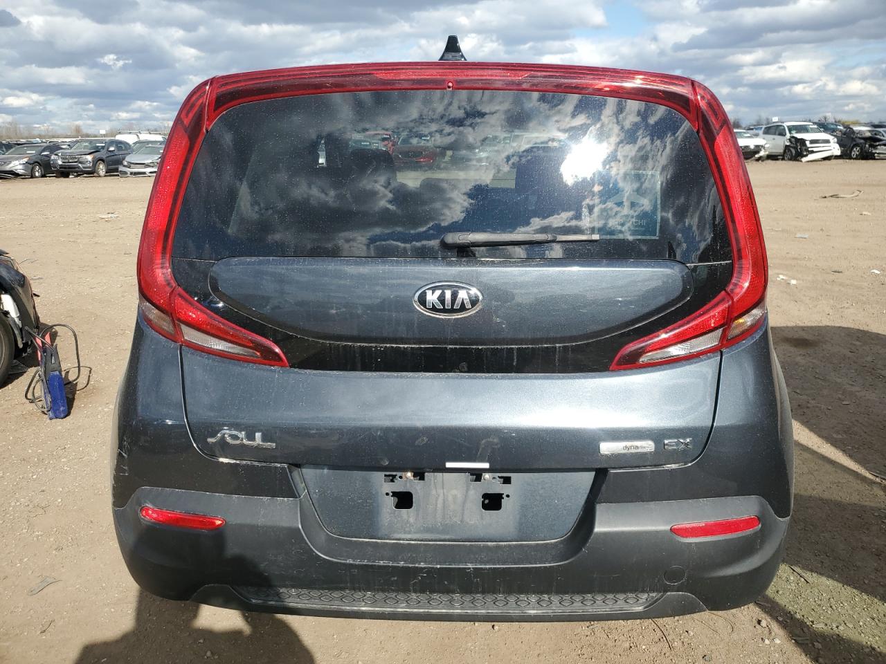 2020 KIA SOUL EX photo 11