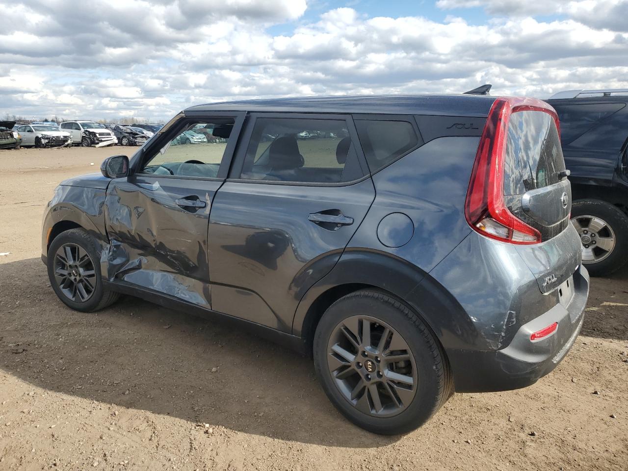 2020 KIA SOUL EX photo 3