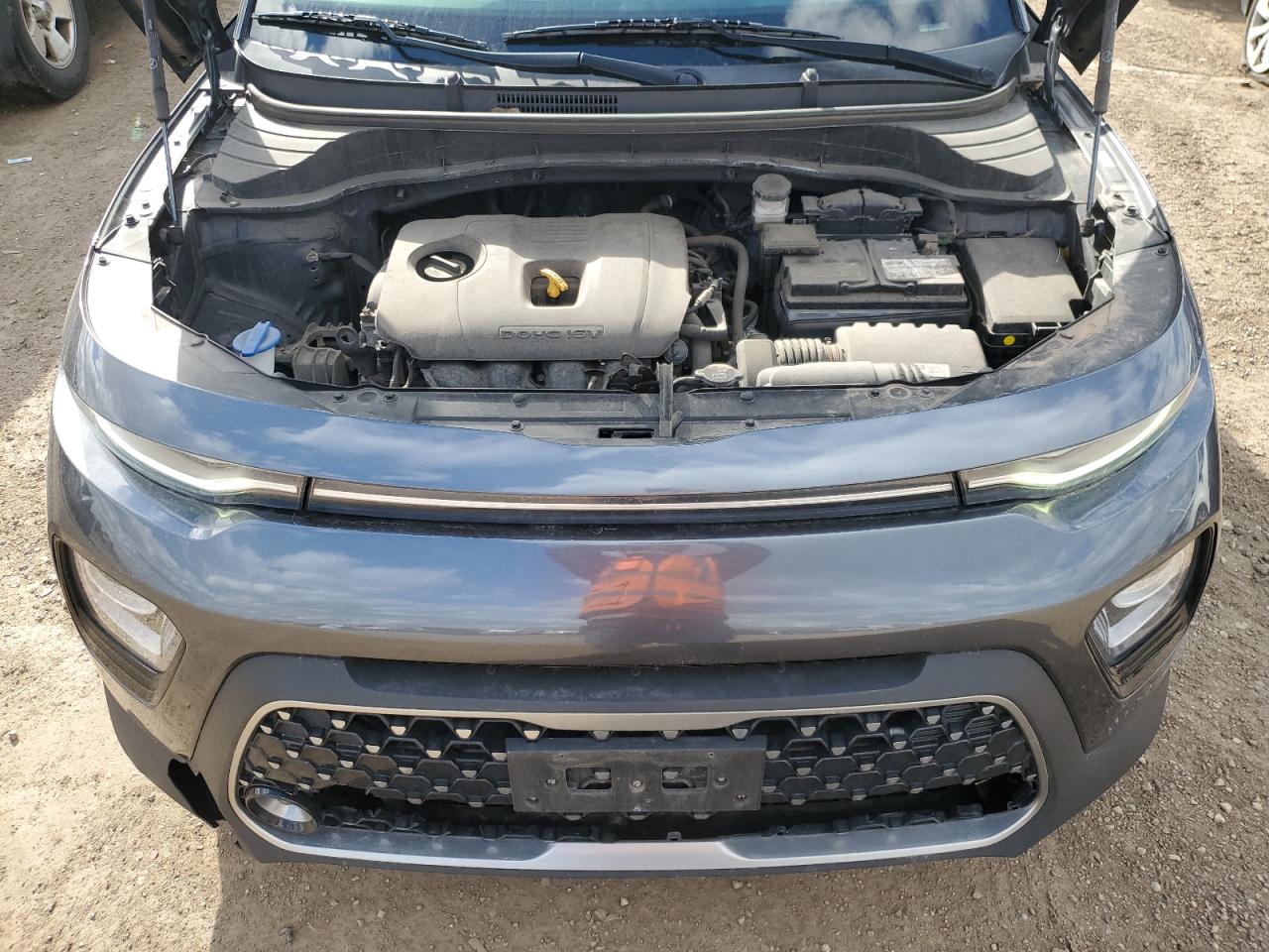 2020 KIA SOUL EX photo 21