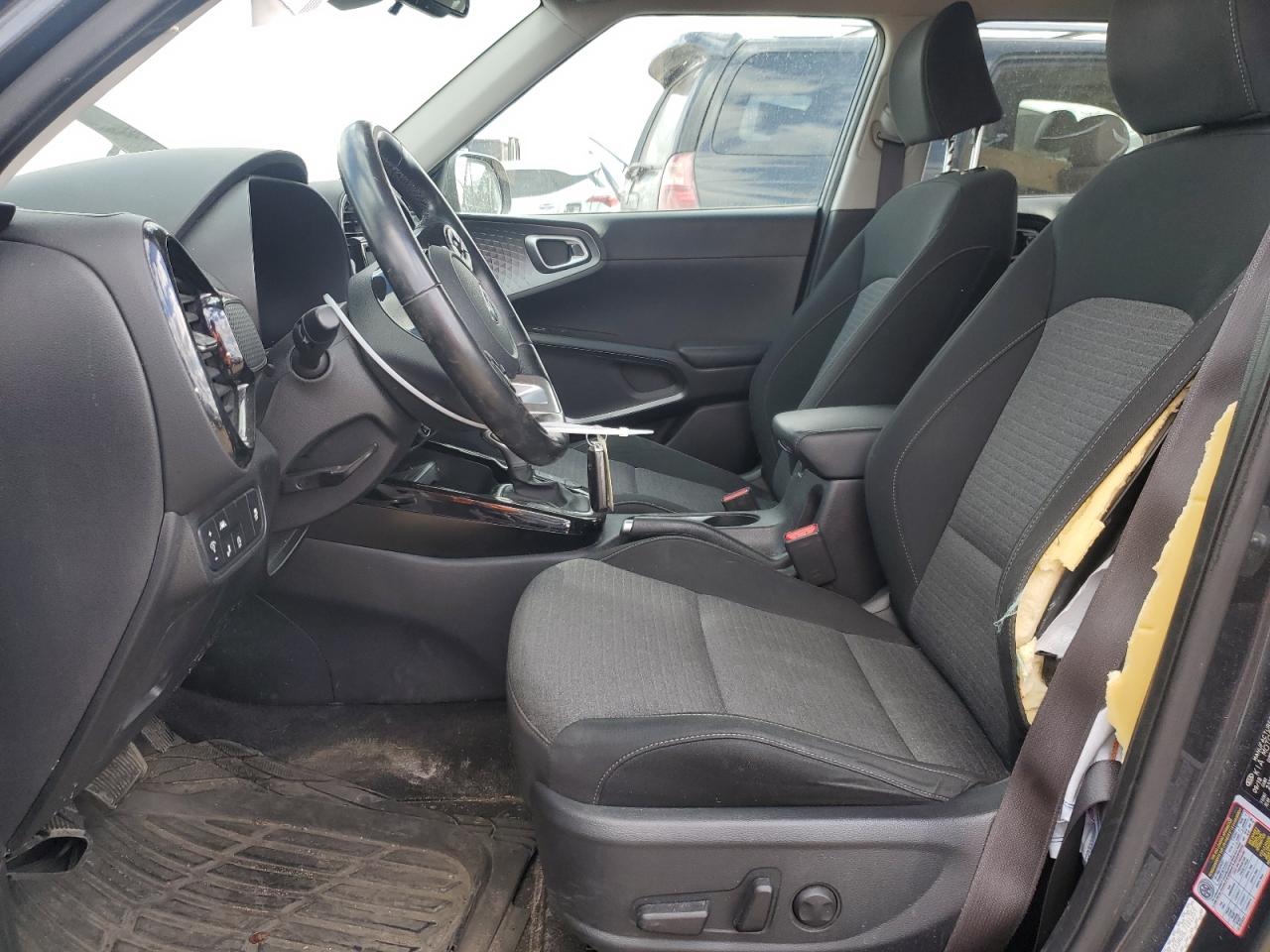 2020 KIA SOUL EX photo 13